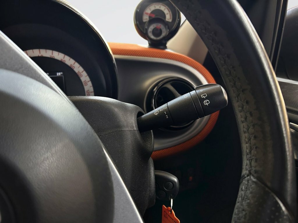 Smart Forfour 0.9T Edition 1 Hatchback Euro 6 #19