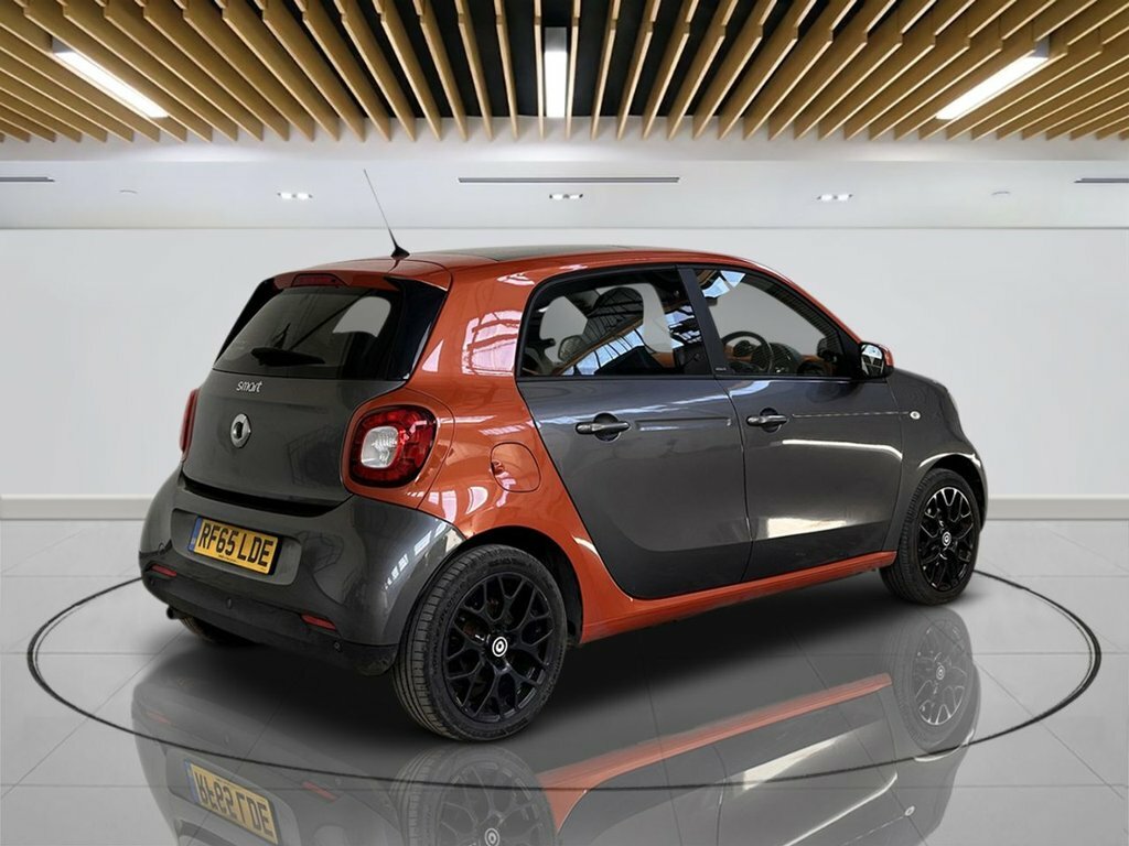 Smart Forfour 0.9T Edition 1 Hatchback Euro 6 #8