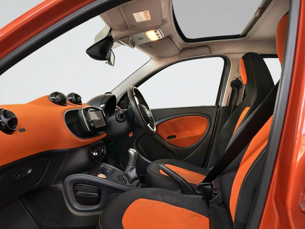 Smart Forfour 0.9T Edition 1 Hatchback Euro 6 #11