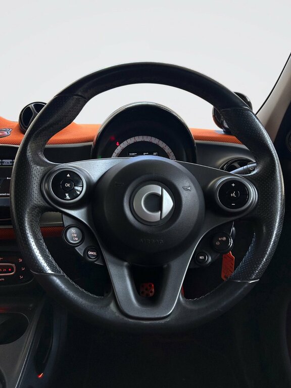 Smart Forfour 0.9T Edition 1 Hatchback Euro 6 #14