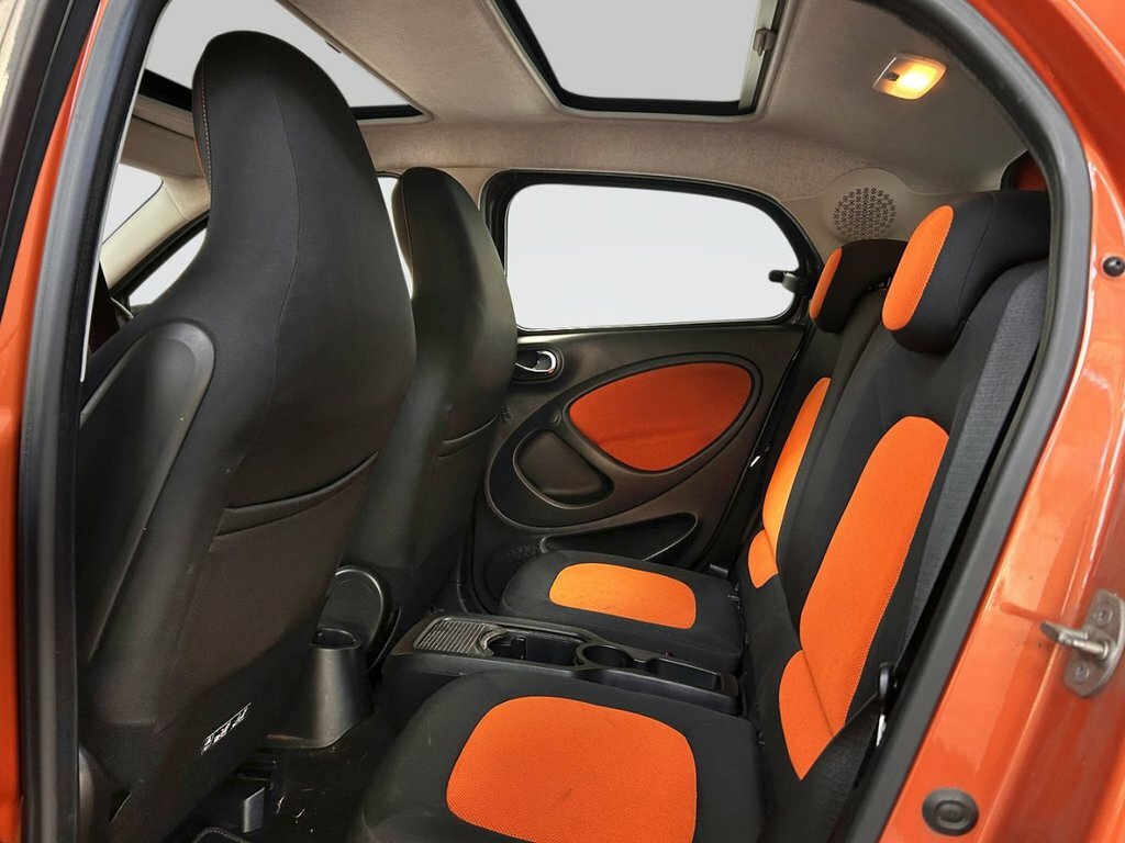 Smart Forfour 0.9T Edition 1 Hatchback Euro 6 #12