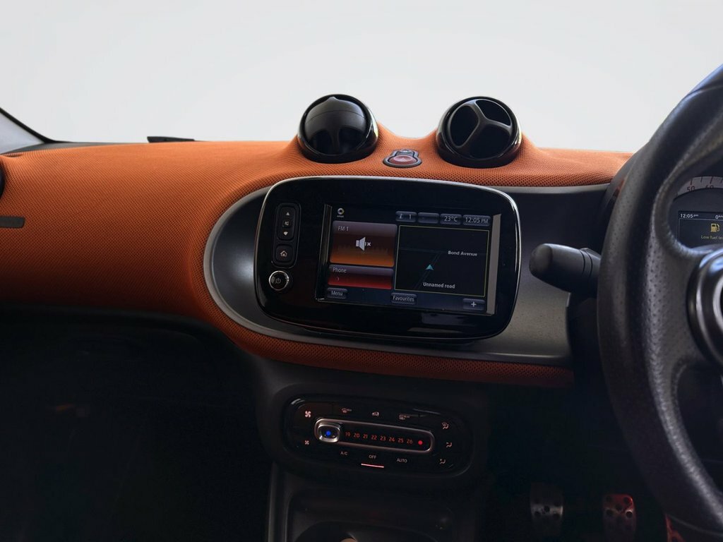 Smart Forfour 0.9T Edition 1 Hatchback Euro 6 #20