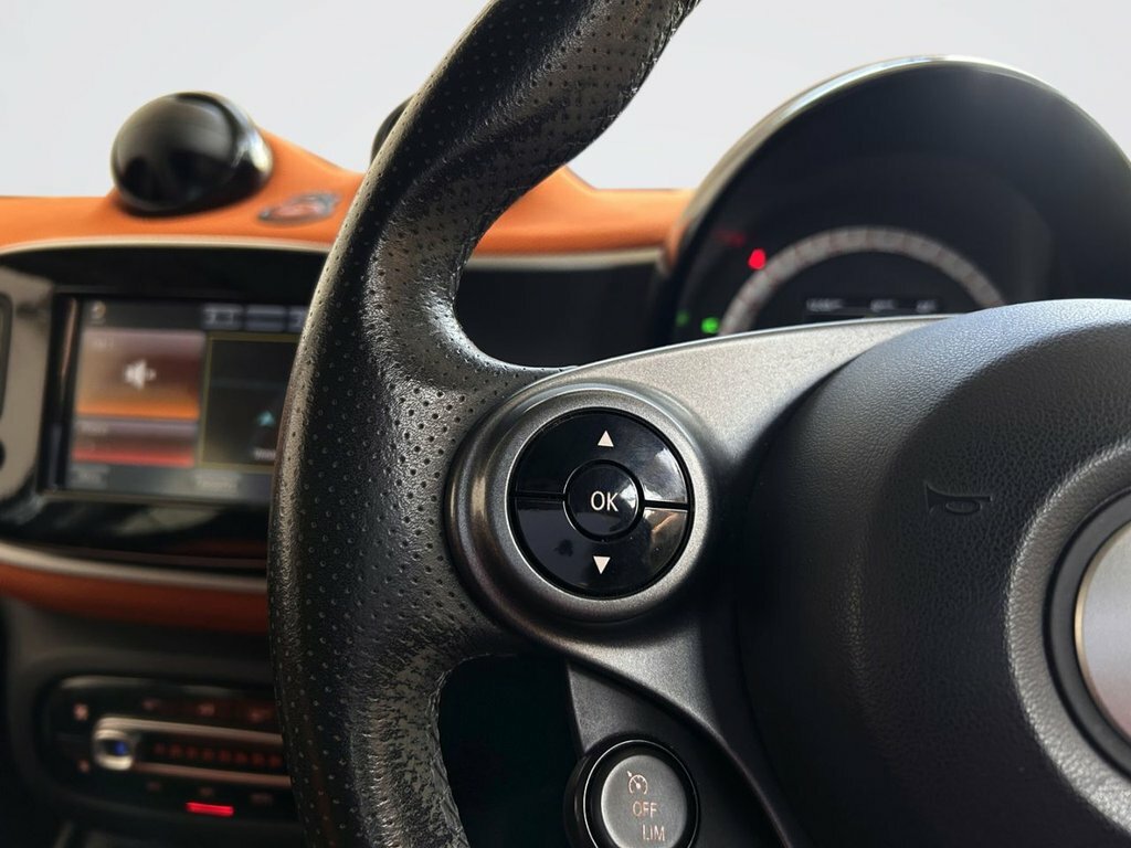 Smart Forfour 0.9T Edition 1 Hatchback Euro 6 #15