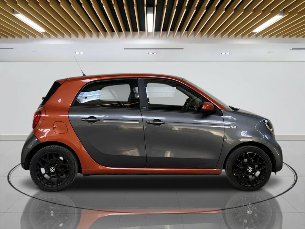Smart Forfour 0.9T Edition 1 Hatchback Euro 6 #9