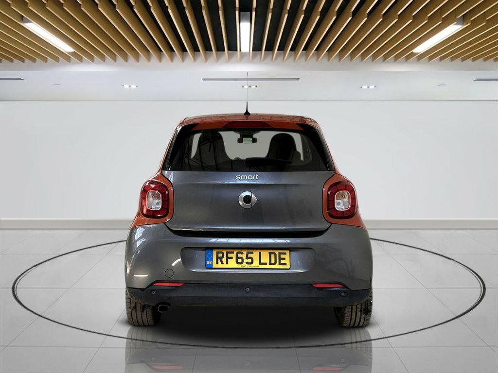Smart Forfour 0.9T Edition 1 Hatchback Euro 6 #7