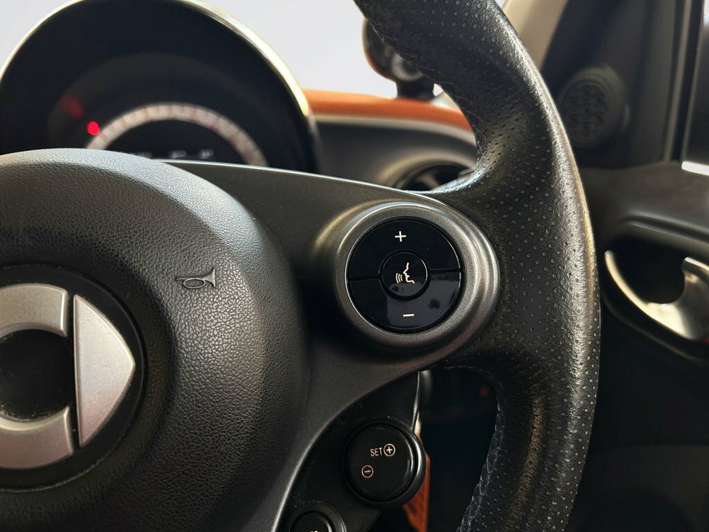 Smart Forfour 0.9T Edition 1 Hatchback Euro 6 #17
