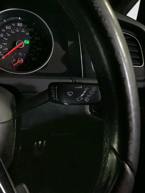 Volkswagen Golf Tdi Bluemotion Tech Gtd Euro 6 Ss 184 Ps Red #19