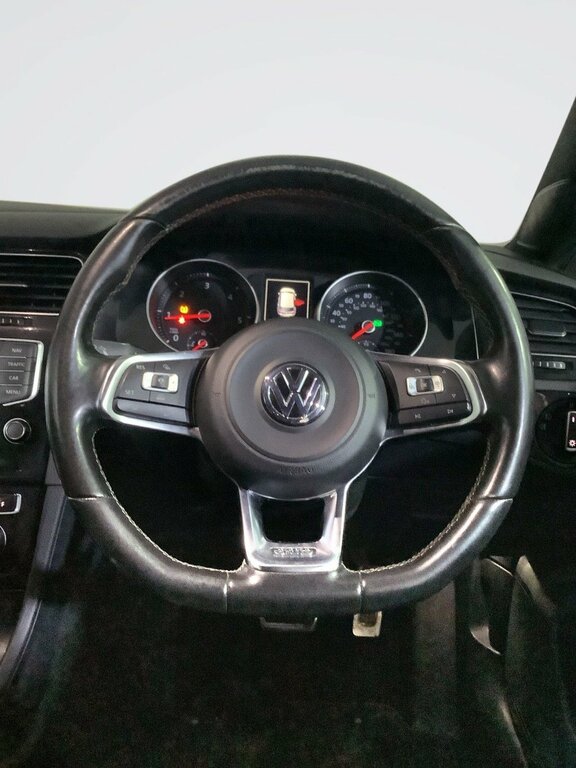 Volkswagen Golf Tdi Bluemotion Tech Gtd Euro 6 Ss 184 Ps Red #14