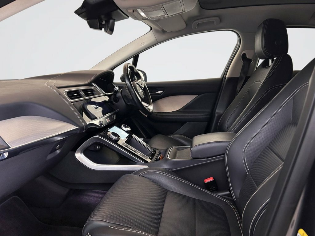 Jaguar I-Pace 400 90Kwh S Suv 4Wd 400 Ps Black #11
