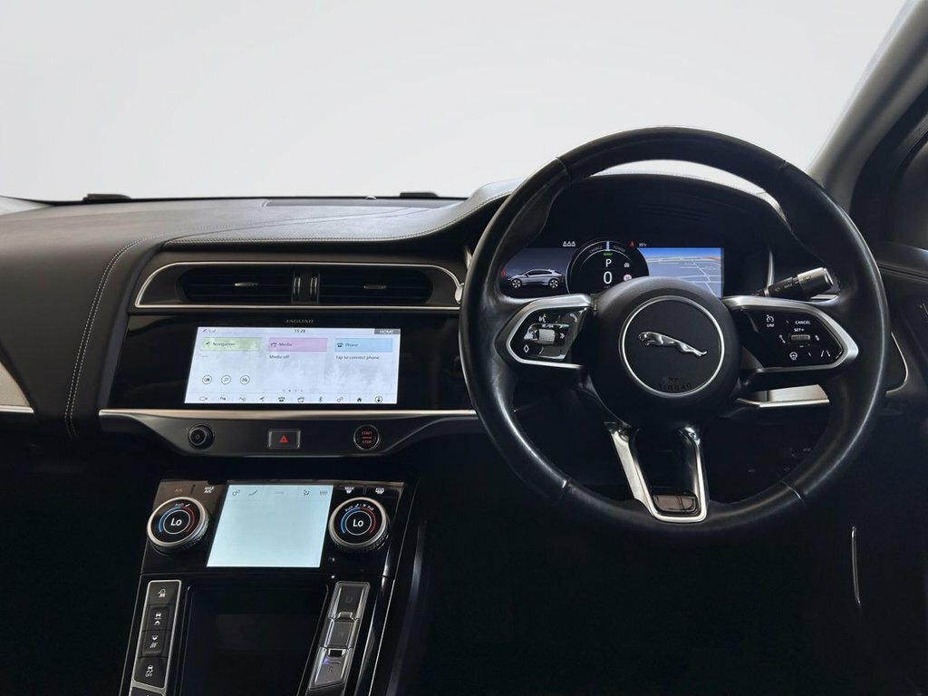 Jaguar I-Pace 400 90Kwh S Suv 4Wd 400 Ps Black #13