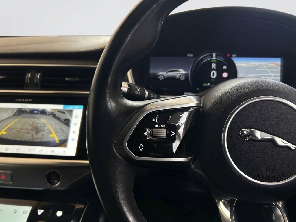 Jaguar I-Pace 400 90Kwh S Suv 4Wd 400 Ps Black #15