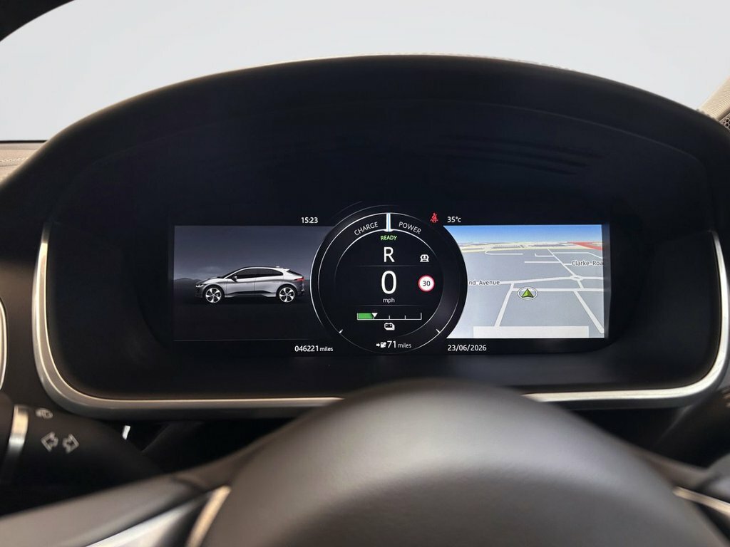 Jaguar I-Pace 400 90Kwh S Suv 4Wd 400 Ps Black #16