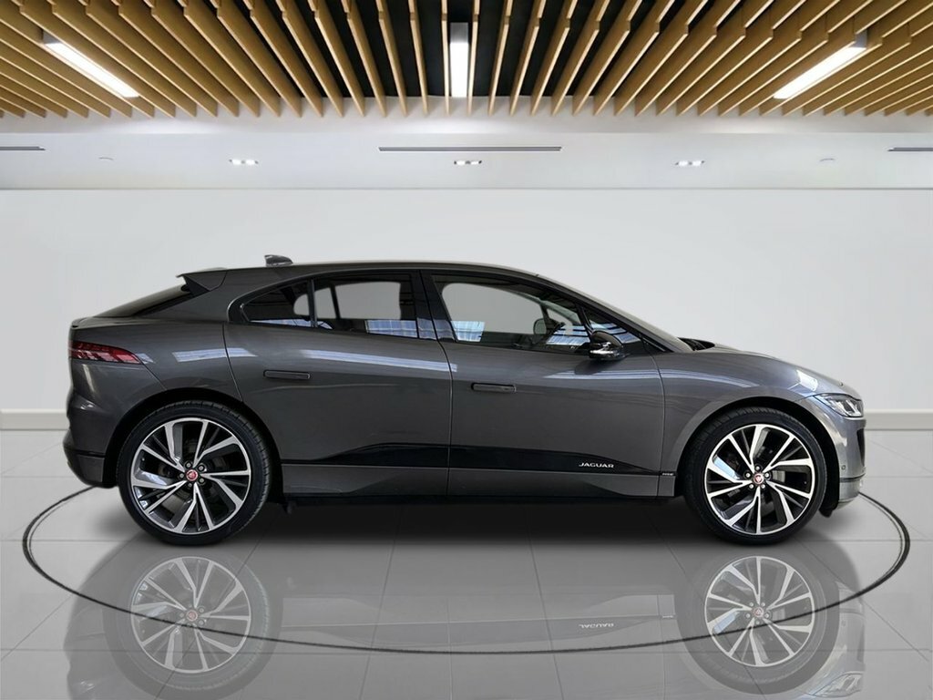 Jaguar I-Pace 400 90Kwh S Suv 4Wd 400 Ps Black #9