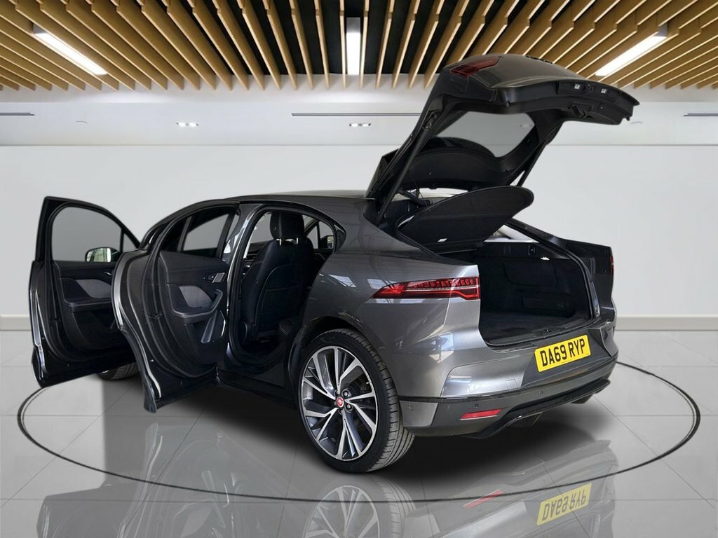 Jaguar I-Pace 400 90Kwh S Suv 4Wd 400 Ps Black #10