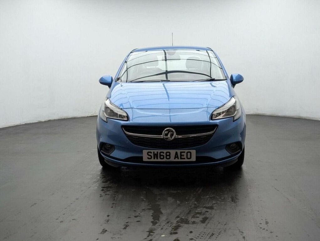 Vauxhall Corsa 1.4I Ecotec Energy Hatchback Euro Blue #4