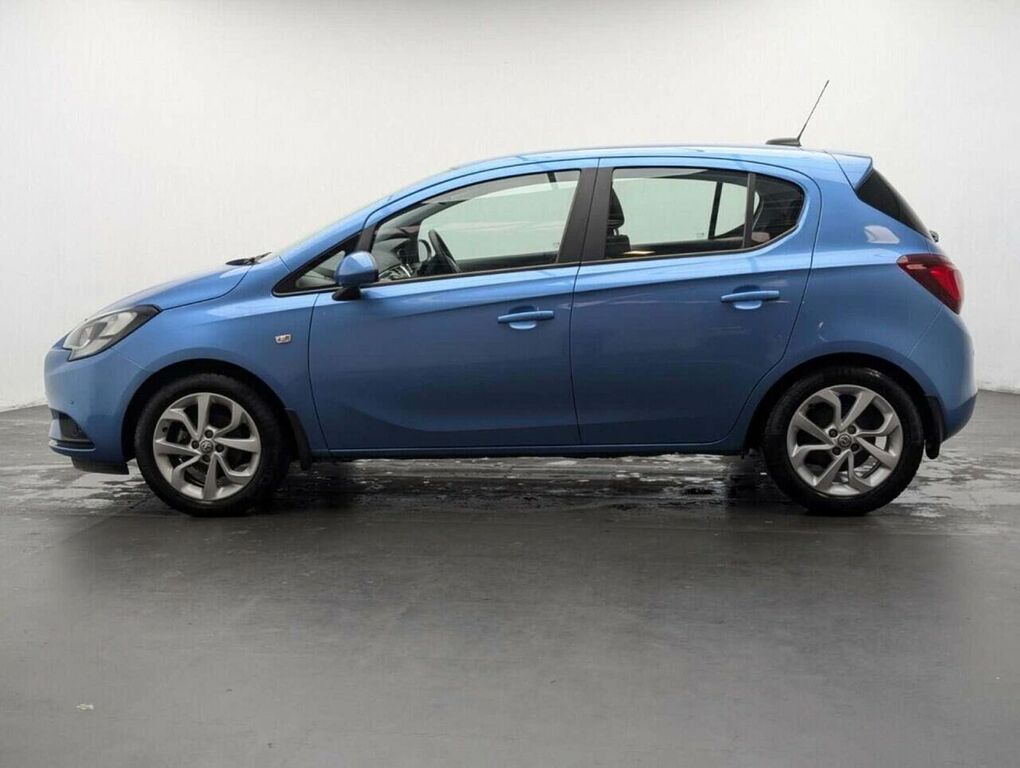 Vauxhall Corsa 1.4I Ecotec Energy Hatchback Euro Blue #6
