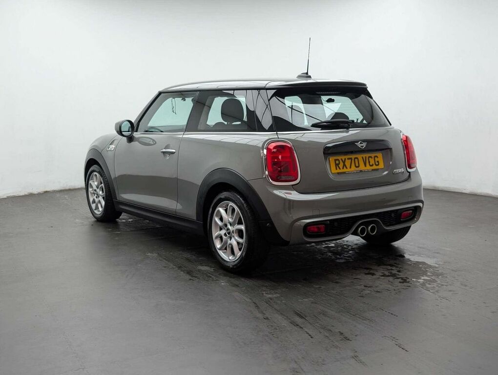 Mini Hatch 2.0 Cooper S Classic RX70VCG Grey #5