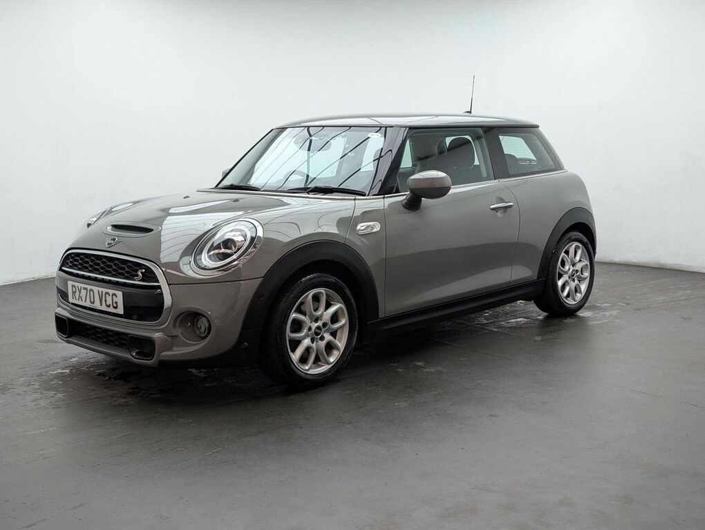 Mini Hatch 2.0 Cooper S Classic RX70VCG Grey #3