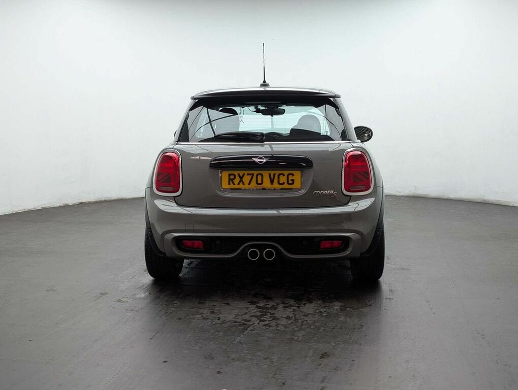 Mini Hatch 2.0 Cooper S Classic RX70VCG Grey #6