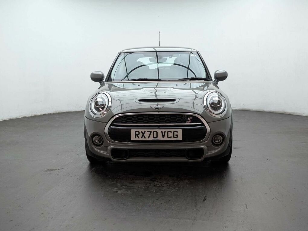 Mini Hatch 2.0 Cooper S Classic RX70VCG Grey #2