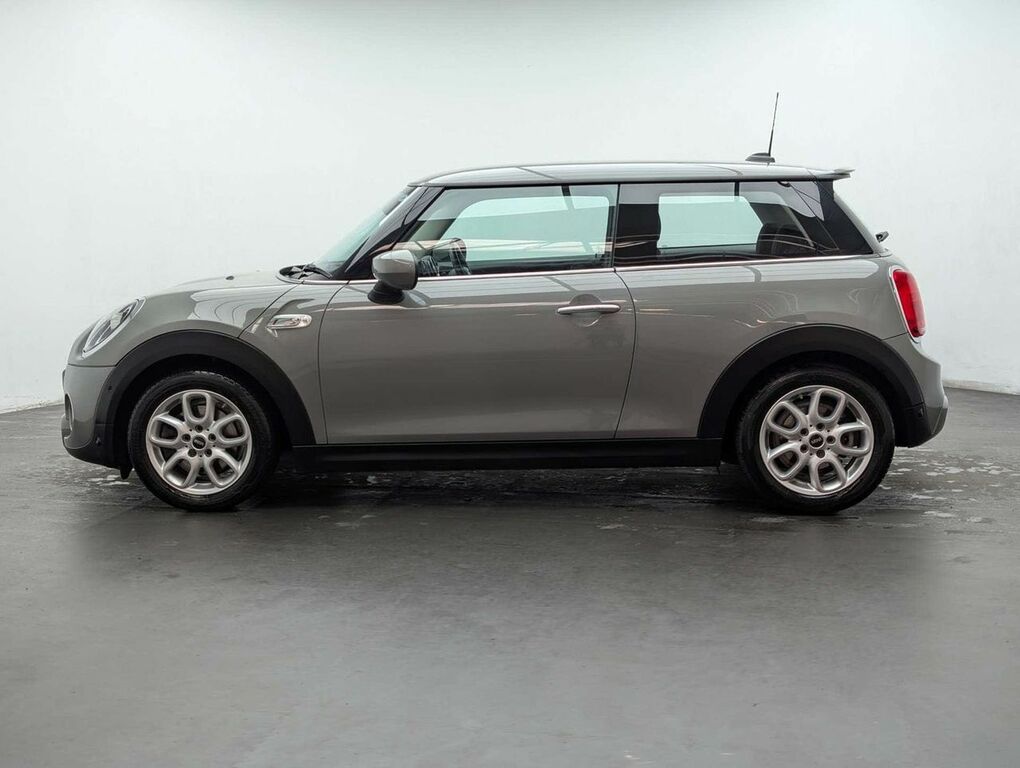 Mini Hatch 2.0 Cooper S Classic RX70VCG Grey #4