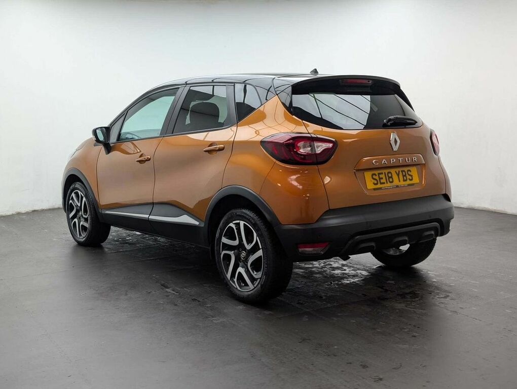 Renault Captur 0.9 Captur Iconic Tce SE18YBS Black #6