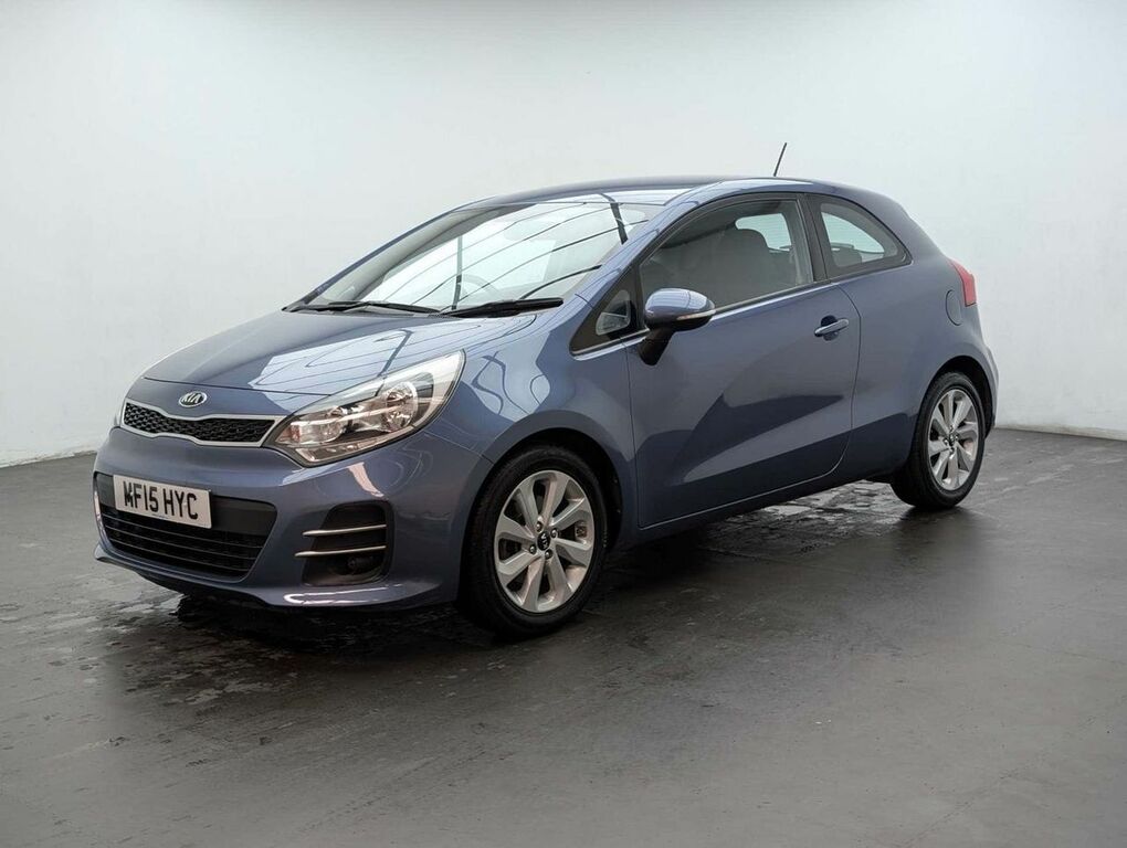 Kia RIO 1.4 Rio 2 Isg Blue #6