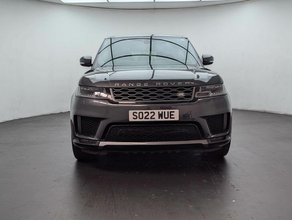 Land Rover Range Rover Sport 3.0 Range Rover Sport Hse Silver D Mhev 4Wd 5 SO22WUE Grey #3