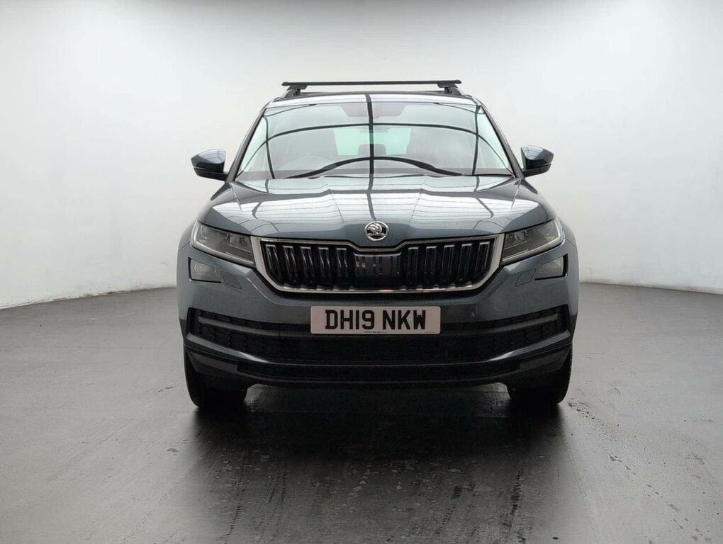 Skoda Kodiaq 1.5 Kodiaq Se L Tsi Grey #2