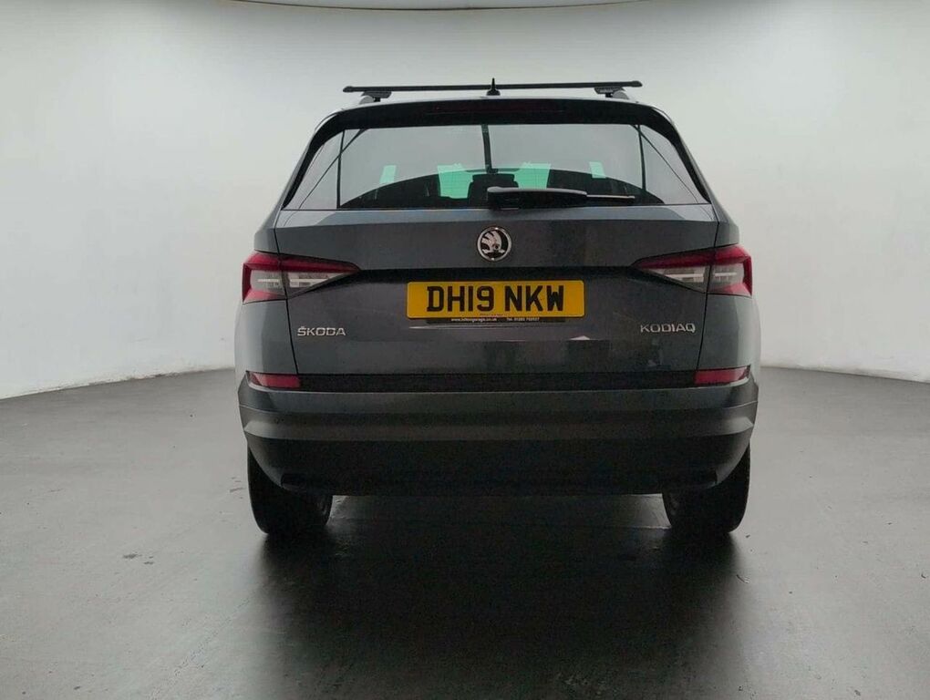Skoda Kodiaq 1.5 Kodiaq Se L Tsi Grey #6