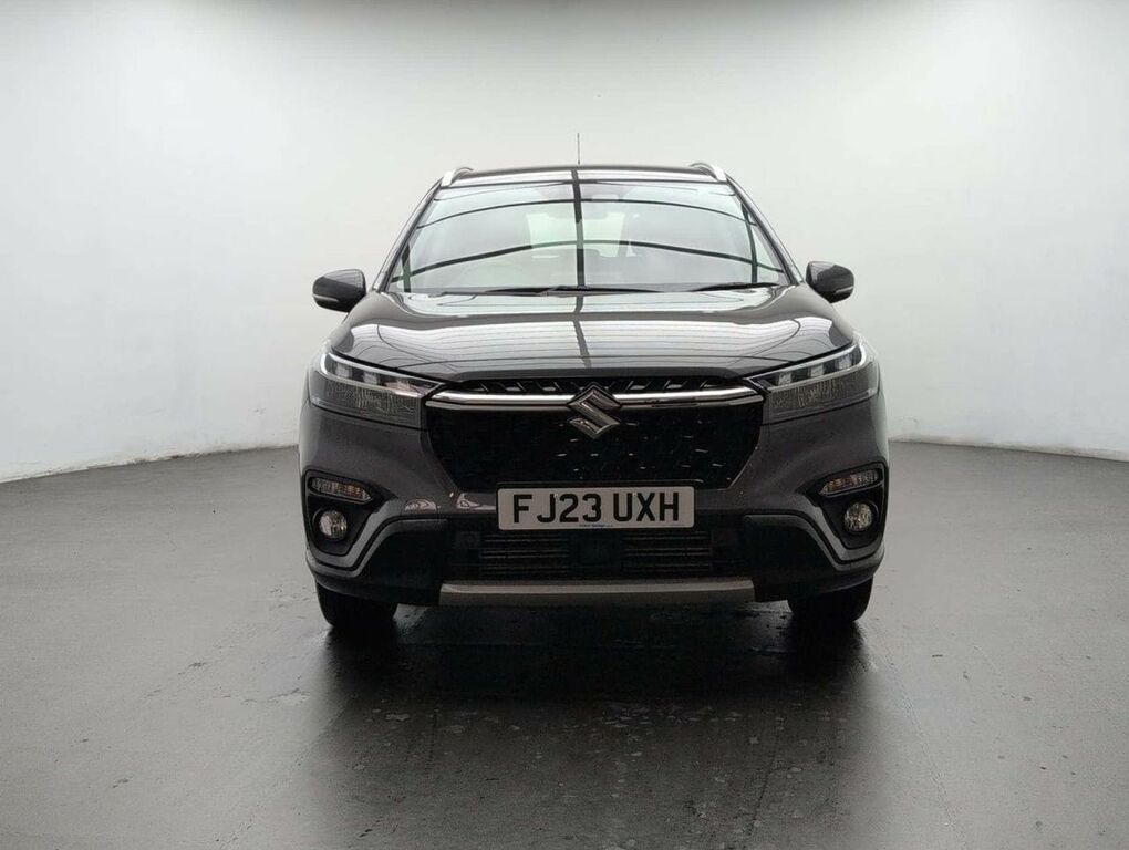 Suzuki SX4 S Cross 1.4 Sx4 S-cross Motion Boosterjet Mhev Grey #3