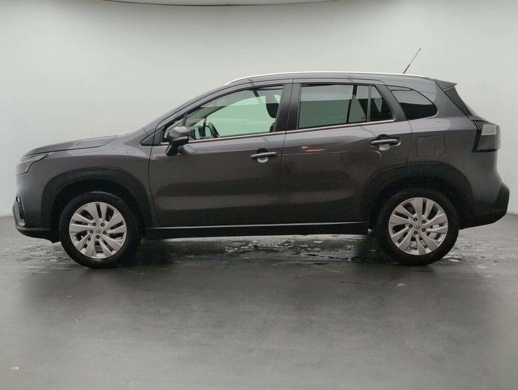 Suzuki SX4 S Cross 1.4 Sx4 S-cross Motion Boosterjet Mhev Grey #5