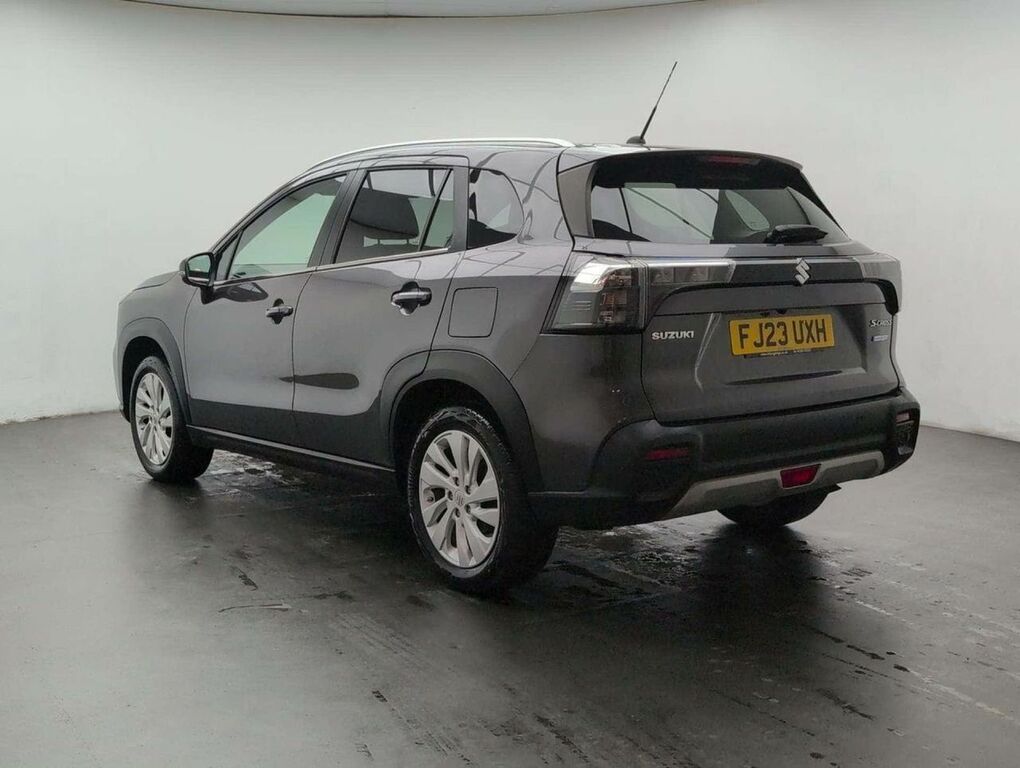 Suzuki SX4 S Cross 1.4 Sx4 S-cross Motion Boosterjet Mhev Grey #6
