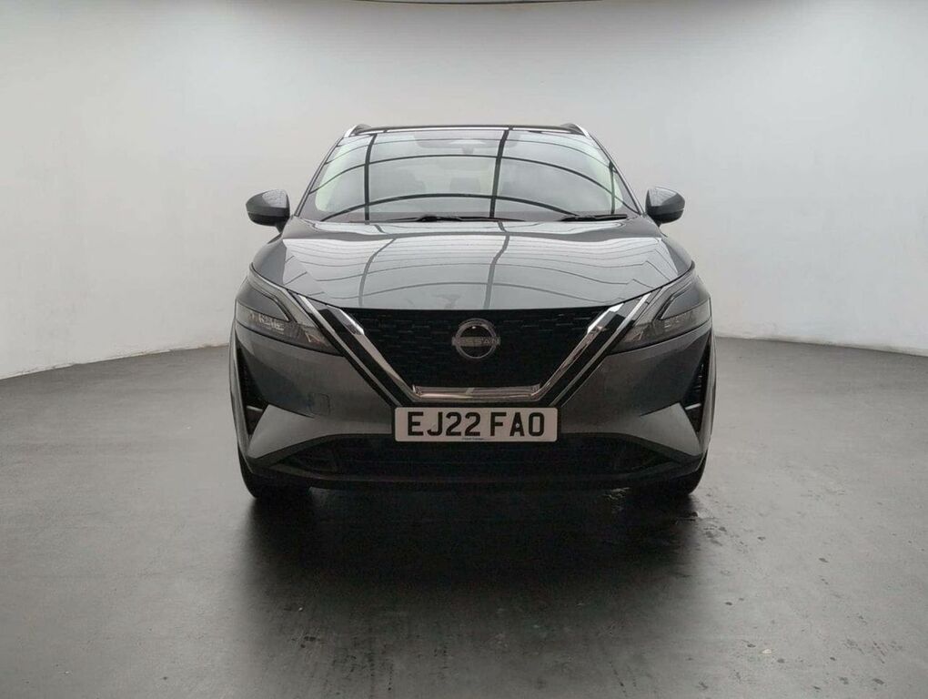 Nissan Qashqai 1.3 Qashqai Acenta Premium Dig-t Mhev Cvt EJ22FAO Grey #3