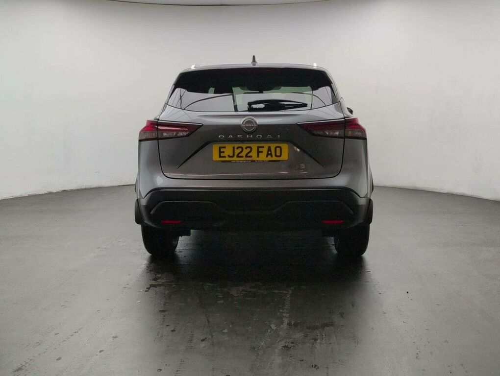 Nissan Qashqai 1.3 Qashqai Acenta Premium Dig-t Mhev Cvt EJ22FAO Grey #5