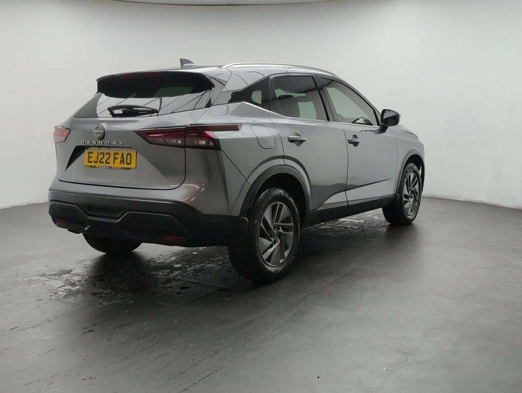 Nissan Qashqai 1.3 Qashqai Acenta Premium Dig-t Mhev Cvt EJ22FAO Grey #6