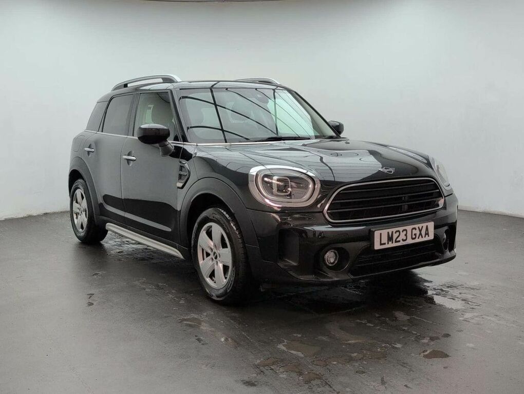 Mini Countryman 1.5 Countryman Cooper Classic LM23GXA Black #2