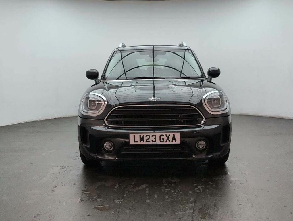 Mini Countryman 1.5 Countryman Cooper Classic LM23GXA Black #3