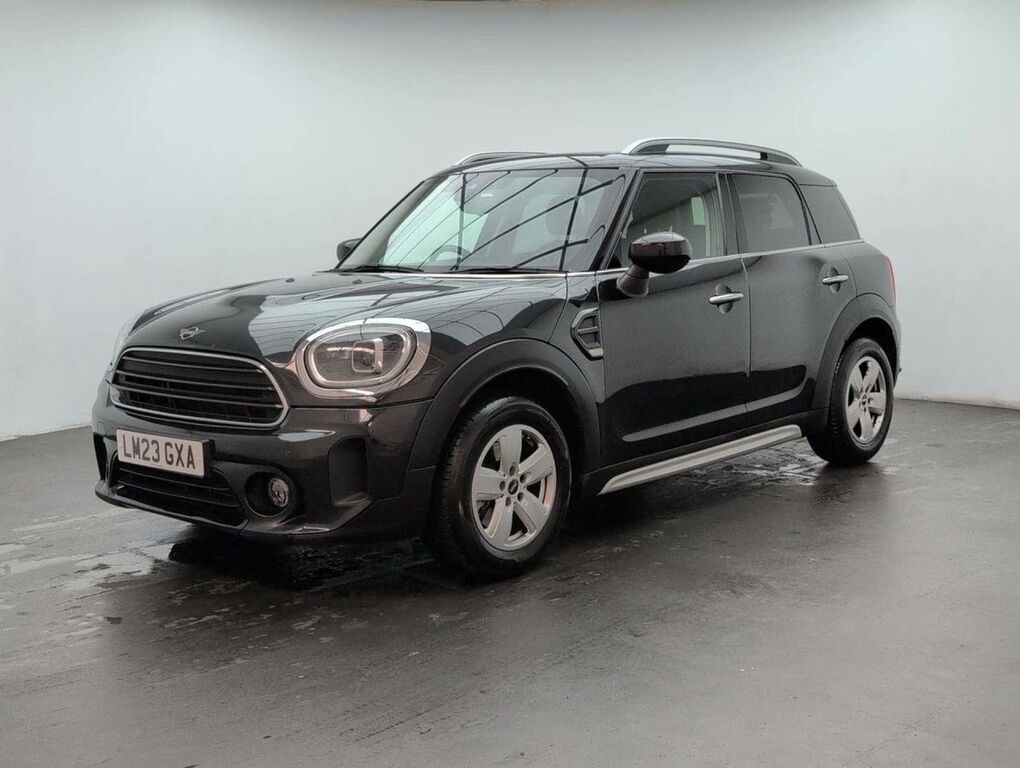 Mini Countryman 1.5 Countryman Cooper Classic LM23GXA Black #4