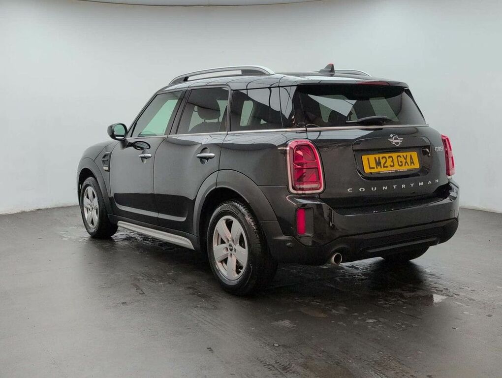 Mini Countryman 1.5 Countryman Cooper Classic LM23GXA Black #6