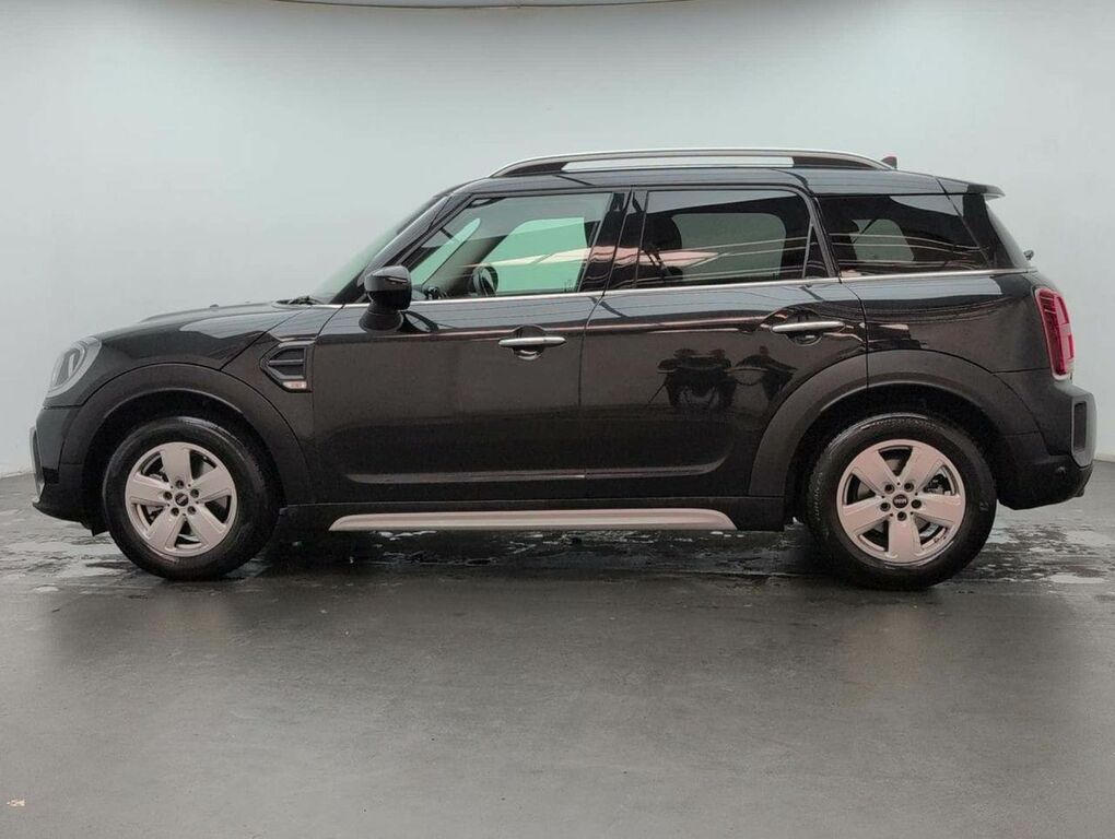 Mini Countryman 1.5 Countryman Cooper Classic LM23GXA Black #5