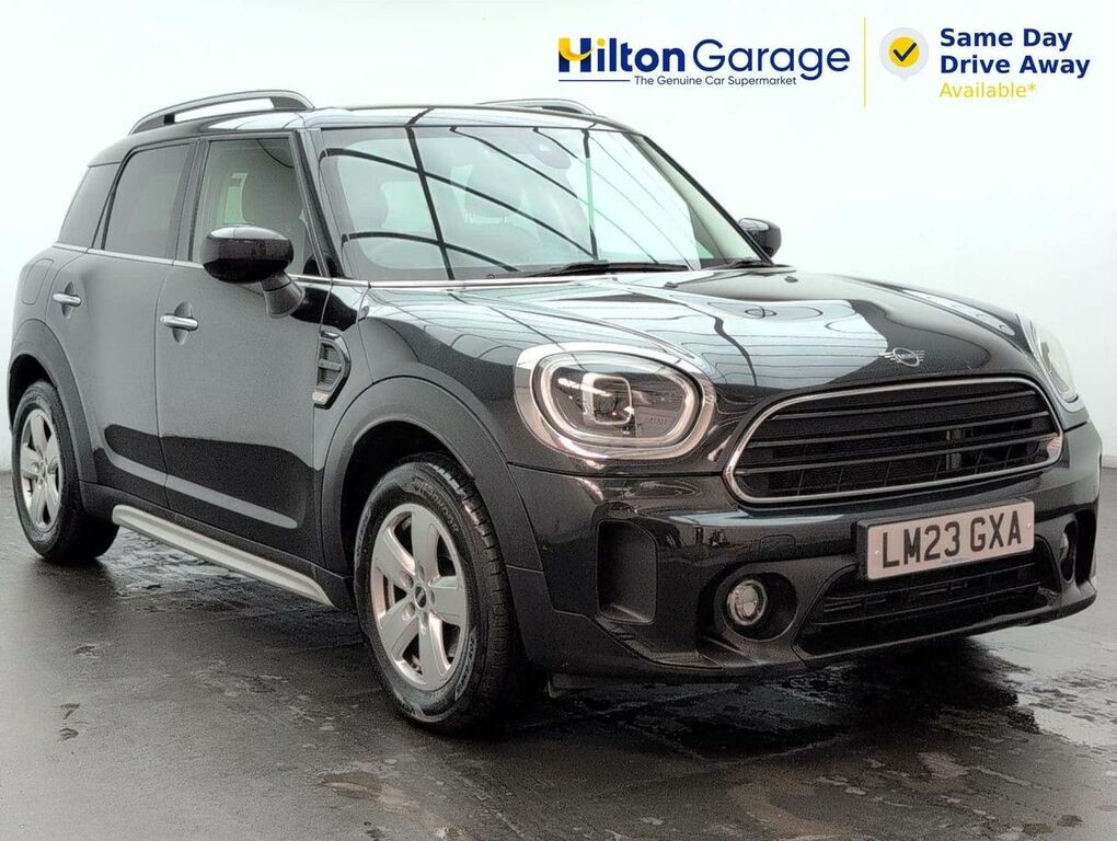 Mini Countryman 1.5 Countryman Cooper Classic Black