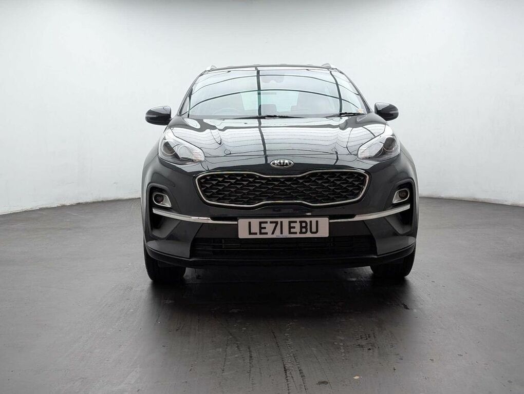 Kia Sportage 1.6 Sportage 2 Isg Grey #3