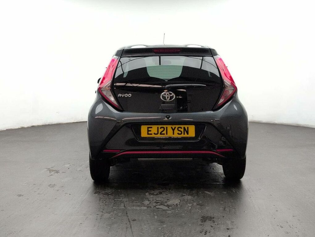 Toyota Aygo X 1.0 Aygo X-trend Tss Vvt-i Cvt Grey #6