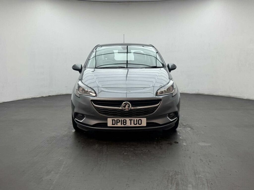 Vauxhall Corsa 1.4 Corsa Sri DP18TUO Grey #3