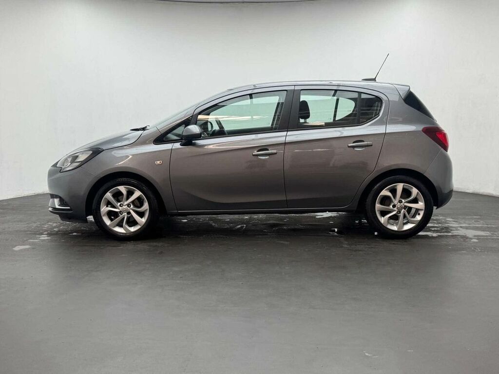 Vauxhall Corsa 1.4 Corsa Sri DP18TUO Grey #5
