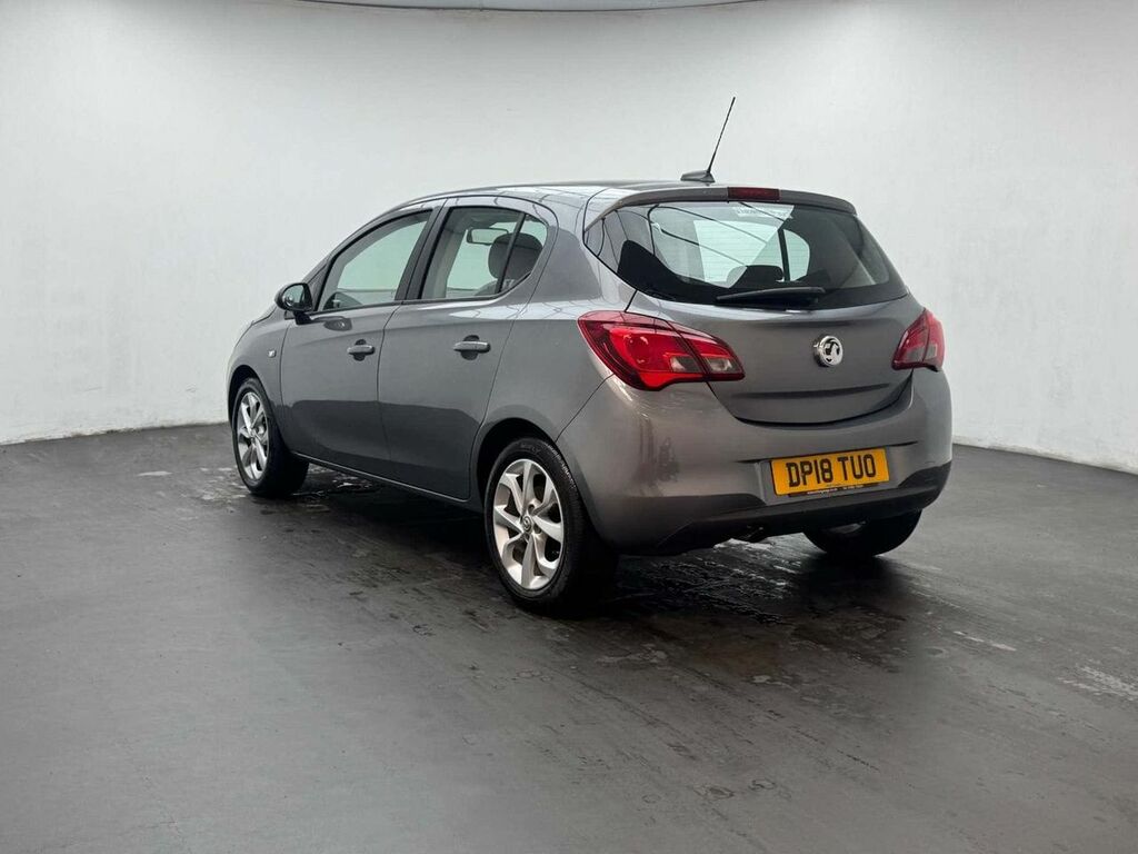 Vauxhall Corsa 1.4 Corsa Sri DP18TUO Grey #6