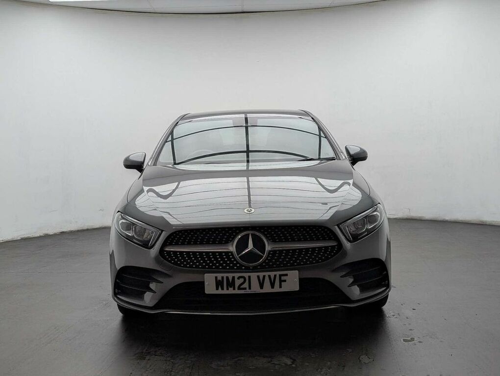 Mercedes-Benz A Class 1.3 A 250 Amg Line E WM21VVF Grey #3