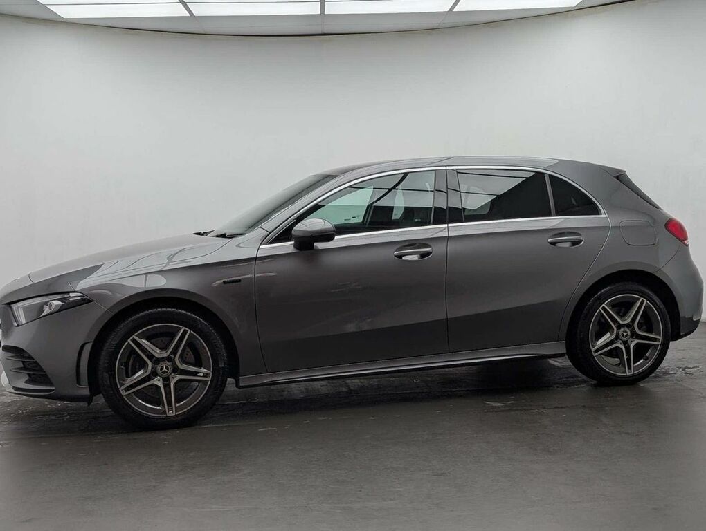 Mercedes-Benz A Class 1.3 A 250 Amg Line E WM21VVF Grey #5