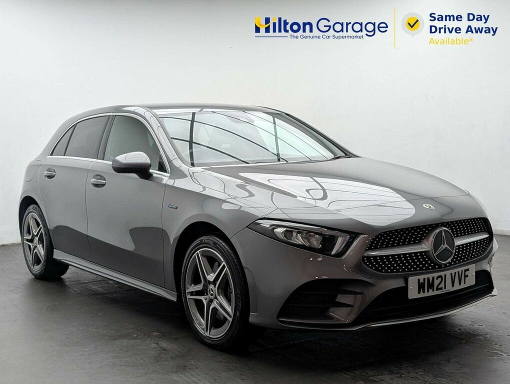 Mercedes-Benz A Class 1.3 A 250 Amg Line E Grey